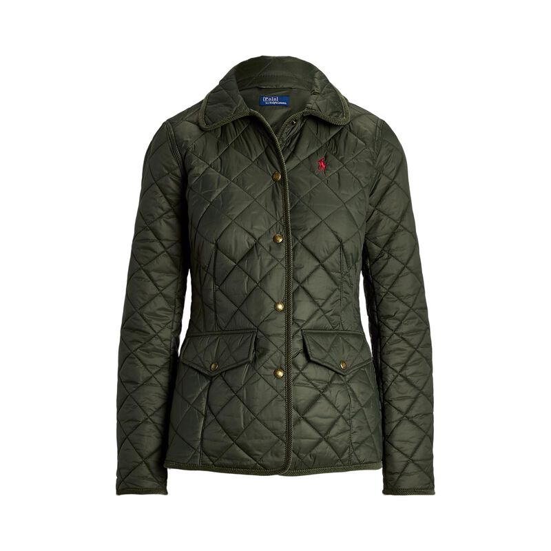 Polo Ralph Lauren Quilted Barn Jacket image number 2